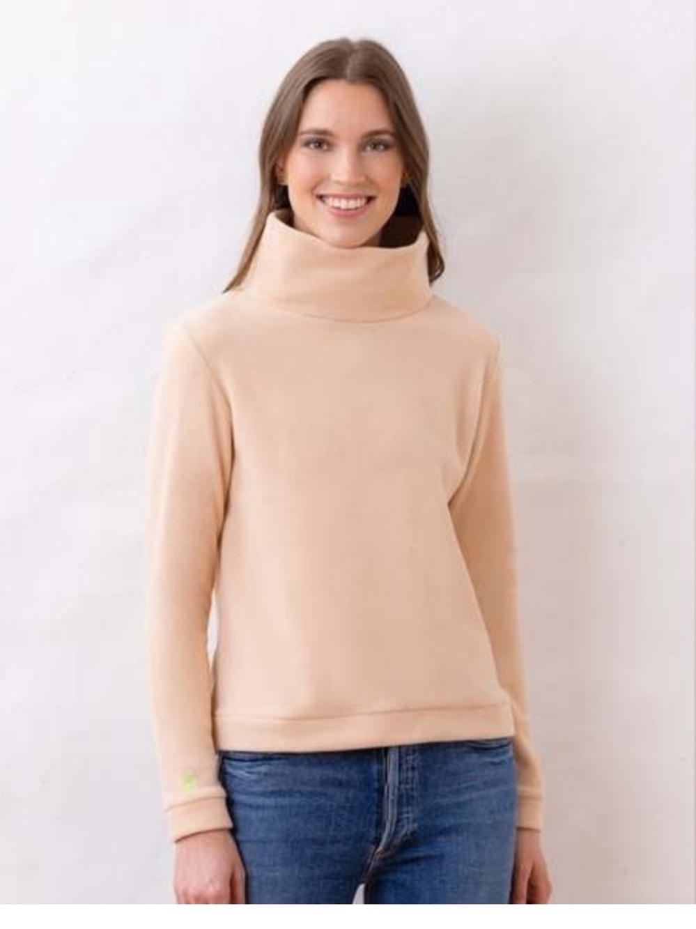 Dudley Stephens Park Slope Fleece Turtleneck